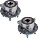 PAROD Pair 513315 Front Wheel Bearing Hub Assembly Compatible with 2011-2015 Chevy Cruze, 2016 Chevy Cruze Limited