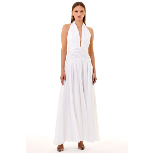 Ivory Arella Dress by Nicholas (Ivory, Size 2)