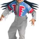 Wizard of Oz Deluxe Winged Monkey Costume (75th Anniversary Edition) (Small)