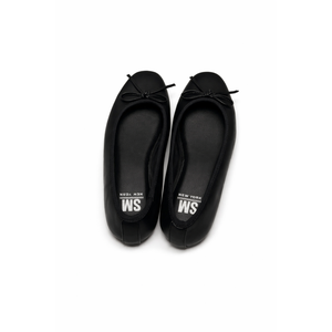 Women’s Modern Cutout Flats, Size 7