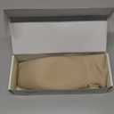 Vertvie Jelly Bras for Women Plus Size Minimizer Soft Wireless Push Up Bra Full Supportive Older Lift Back Coverage Bralette(Nude,40D)