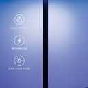 Metal LED Touch Lamp