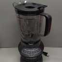 nutribullet Countertop Blender for Shakes, Smoothies, Food Prep, and Frozen Blending, 64 Ounces, 1200 Watt, Dark Gray NBF50400 (Grey)