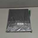 Vela Sciences Advanced N7-C Expanded DuraCover Lab Notebook, 9.25 x 11.75 in (23.5 x 30 cm), 144 Pages, Gray Saturated Weave, Permanent Bound, 70lb Heavyweight Paper (1-Pack, Grid+)