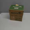 MISISIPI [7In 200Pcs] 100% Compostable Forks and Spoons Utensils Cutlery Silverware Heavyduty Eco-friendly Disposable Plastic free Forks and Spoons Utensils Cutlery Silverware for Party BBQ Lounge