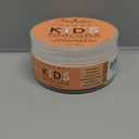 SheaMoisture Kids Curling Styling Cream For Curl Definition Coconut & Hibiscus Curl and Detangle Kids Hair 6 oz (6 Ounce (Pack of 1))