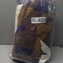 Cyusri Plaid Sherpa Comforter Set 3Pcs Fluffy Warm Fleece Down Alternative, Khaki Blue Grid Pattern Bedding Set with 2 Pillowcases, Queen Size 90"x90"