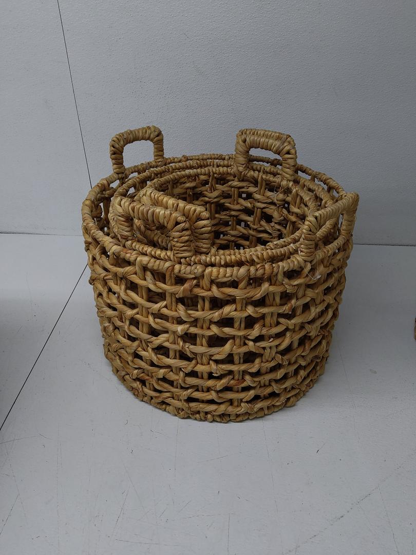 Baskets 3 PCS