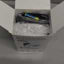 Blood Pressure Monitor, Automatic Upper Arm Blood Pressure Monitors for Home Use, Blood Pressure Machine Large Backlight Display, Accurate Adjustable Digital BP Cuff