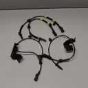 MOTOKU Front Rear ABS Wheel Speed Sensor Kit for Lincoln MKZ for Ford Fusion 2013-2018 Left Driver and Right Passenger Side