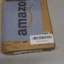 Power Strip Surge Protector, HANYCONY 5Ft Ultra Thin Flat Extension Cord with Multiple Outlets, 8 Widely Outlet Extender 4 USB Ports(2 USB C), 1080J Wall Mount for College Dorm Room Essentials Black