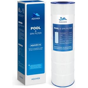 CS250 Pool Filter Cartridge, Compatible with Jandy CS Series 250, CS250, R0462500, Pleatco PJANCS250, Filbur FC-0824, Unicel C-8425, 1 Pack