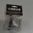 MEUS RACING Reverse Diff Gears 8T-30T for Axial SCX10 II SCX10 III SCX10 PRO, AR44 AR45 Axle, 1/10 RC Crawler Upgrades Parts (8T-30T(Reverse))