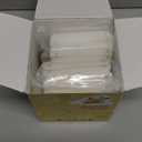 Baby Lemon Breast Milk Storage Bags with Spout - 8 oz, 100 Bags, Extra Thick, Leak Proof, Pre-sterilized, Ready to Use, BPA Free, Easy Write Material