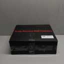 Inqibee Tri-Ply Stainless Steel 8 Quart Rondeau Pot with Lid Braiser Pan, 13 inch Deep Frying Pan, Versatile Cookware, Large Saute Pan, Compatible With All Cooktops, Induction Compatible, Oven-Safe