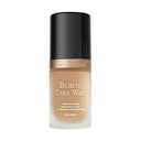 Too Faced Born This Way Natural Finish Longwear Liquid Foundation | Medium-To-Full Coverage | Hydrating + Oil Free (13 Natural Beige (Light Medium with Neutral Undertones))