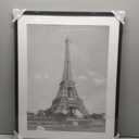 upsimples 22x28 Poster Frame, Display Pictures 18x24 with Mat or 22 x 28 Without, Wall Hanging Picture Frames, Black, 1 Pack