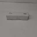 skysen Sliding Barn Door Hardware Roller Set Black (LK-I Shape Hanger)