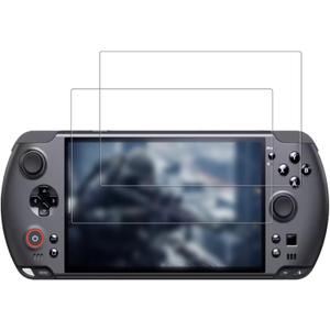 [2 Park] Screen Protector for GPD WIN 5 Tempered Glass Film, Screen Protector for GPD WIN5 Anti-Scratch & Sensitive & 9H Hardness