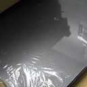 Sterling Shelf Liners Wire Rack Covers: Plastic Shelf Liner Cover for Wire Shelving: Cover Mats for Shelves in Pantry, Closet, and More: 18x48 Inch: Graphite, Set of 4