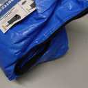 Mattress Bags for Moving, BETU Mattress Protector Waterproof Mattress Cover Full Size Storage Bags with 8 Heavy-Duty Handles and Zipper for Bed Extra Thick Large Reusable (77"x57"x15" Blue)