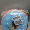 Supet Inflatable Dog Cone Collar for Medium Dogs, Soft Cone Collar for Dogs Cats, ECollar Doggie Neck Donut Dog Cone Alternative After Surgery (M(Neck 9"-12.5"))