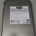 GoodCook Everyday Baking Pan with Metal Lid Nonstick Warp-Resistant Heavy-Gauge Steel Construction Even-Heating Oblong Cake Pan with Solid Oven-Safe Cover, 9x13-Inch, Gray