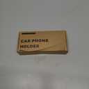 CoolpowNewest Vacuum Magnetic Phone Holder for Car Phone Holder MountMovable Vacuum Suction Magsafe Car Mount Cell Phone Holders for Your Car Accessories for Women Men for iPhone 17 16 15 14 Kits