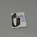 Fitness Tracker with Heart Rate/Blood Oxygen/Sleep Monitor, 20+ Sports Modes Smart Watches for Women/Men, Activity & Step Tracker Smart Watch for Android/iOS Phones (Black)