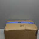 Washable Rug 8x10 Area Rugs for Living Room - Stain Resistant Non-Slip Backing Boho Rug for Bedroom,Durable & Ultra-Thin Vintage Large Area Rug(8x10,Blue)