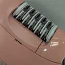 Philips Epilator Series 2000, Corded Epilator for Legs and Body, Hair Removal Device for Women, Model BRE227/00, Pink