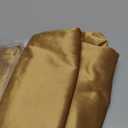 GIGIZAZA Golden Throw Pillow Covers 24x24 Decorative Velvet Cushion Covers Pack of 2 Pillowcase for Sofa