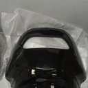 Motorcycle Fairing Windshield Kit, Retro Motorbike 11" Smoked Wind-Screen Black Fairing, 48-58mm Forks Fit for Softail Fat Bob FXFB 2018-2019 114 FXFBS 2018-2023