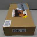 Lulu Home Christmas Lighted Boxes, 60 LED Light Up Collapsible Deocr Indoor Outdoor, Plug in Light Up Christmas Boxes Present Decorations Indoor Outdoor Yard