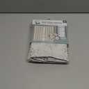 Zenna Home Smart Curtains 63" Length