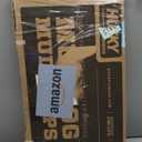 Husky Liners Universal Muddog Mud Flaps | Rubber Front Mud Flaps - 12" w/o Weight - Black (FITS Various Ford, Chevy, Dodge, GMC, Toyota, Nissan, Hummer See Guide to Confirm) | 55000