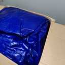 Dry Top Multi-Purpose Economy Poly Tarp, 20x30 Feet, Blue