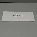 Delamu Cord Hider, 85in Cord Covers for 1 Wire on Wall, One-Cord Cable Hider, Easy Mount Wire Hiders Wire Covers for TV Cords on Wall, PVC Cable Cover Management Kit, 6X L14.2 W0.59 H0.4in, CherryWood