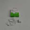 Belkin Compact Charger Block 30W - 1M USB-C to C Cable Included, USB-C PD Super Fast Charging - Samsung Galaxy S25, Apple iPhone 16, 15, 14, 13, iPad, AirPods, Nintendo Switch 2 & More - White