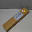 Flacchi Meteor Shower Icicle Lights - 5 Tubes 20" Each 270 LED Cascading Raindrop Lights, Timer Outdoor Waterproof Christmas Decorations for Holiday Party(Warm White)