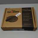 Cast Iron 10 Inch Tortilla Press,Tortilla Maker,Heavy Duty Tortillera Pataconera,Flour Tortilla Press(SA105) (10 INCH)