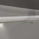 2-Pack Butecare Frameless Shower Door Bottom Seal for Glass Doors Stop Shower Leaks and Create a Water Barrier (3/8 x 39)