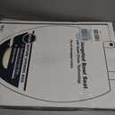 KOHLER 20454-96 Ridgewood Elongated Soft Close Toilet Seat, Quiet Close, Wood Toilet Seat, Home Essentials, Biscuit