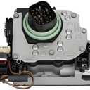 62TE Main Transmission Solenoid Pack | Tested High Quality Replacement Fit for Dodge & Fit for Chrysler 2007-2013 | 6 Speed Automatic Transmission Solenoid Block Assembly Replaces# 68376696AA