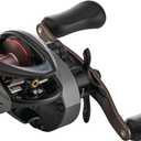Abu Garcia Revo SX Rocket Low Profile Baitcast Fishing Reel (Left-Handed)
