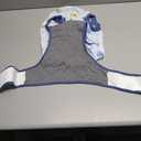 FUAMEY Recovery Suit for Dogs After Surgery,Soft Breathable Dog Bodysuit E-Collar & Cone Alternative Surgical Suit,Male Female Dog Neuter Spay Suits Anti Licking Wounds Onesie Blue Boat L