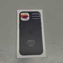 Apple iPhone 13 Silicone Case with MagSafe – Midnight