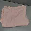 Girls Long Sleeve T Shirts Toddler Kids Basic Crew Neck Tees Cotton Layering Tops 9-10Y