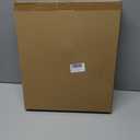 7 Tier Desk File Organizer, Letter Tray Paper Organizer, Metal Desktop Organizers and Accessories for Study and Workspace, for Home Office, Black