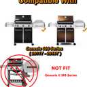 7629 1836-13 Igniter Grill Replacement Parts for Weber Genesis Grill Igniter Genesis 300 Series E-310 EP330 EP310 S330 E310 Ignitor Kit Genesis S310 E330 E320 EP 310 EP-310 7628 Ignition Switch Module